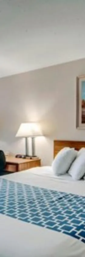 Smart Extended Stay，位于贝克利的酒店