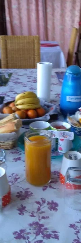 Au fruit delicieux，位于卡夫尔高原的酒店