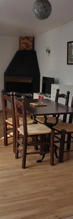 Appartement avec Terrasse-Plein pied ou Chambre -Plein pied，位于滨海圣奥班的酒店