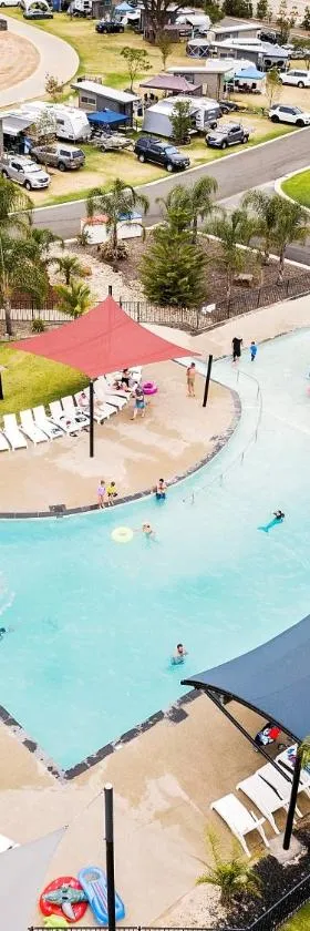 Discovery Parks - Moama Waters，位于莫阿马的酒店