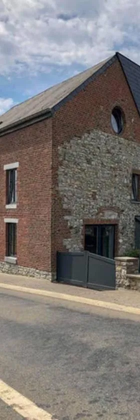 Maison de charme entre Maredsous et Dinant - Vallée de la Molignée，位于Onhaye的酒店