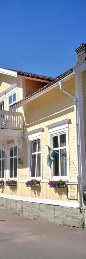 Hotell Floras Trädgård，位于厄勒格伦德的酒店