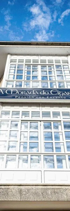 A Morada do Cigarron，位于贝林的酒店