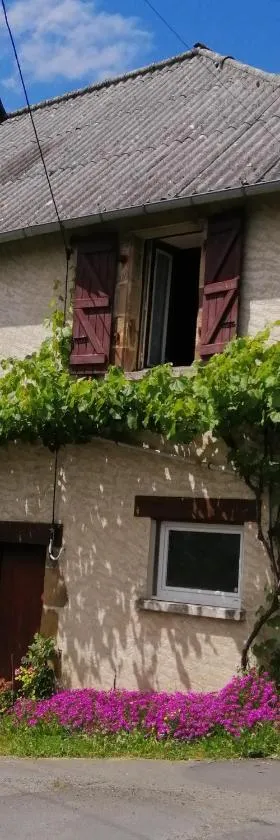 Maison familiale coteaux de la Vézère，位于Voutezac的酒店