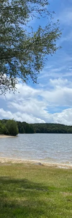 Camping de la Forêt Seasonova，位于锡耶勒纪尧姆的酒店