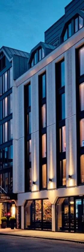 Thon Partner Hotel Norge，位于克里斯蒂安桑的酒店