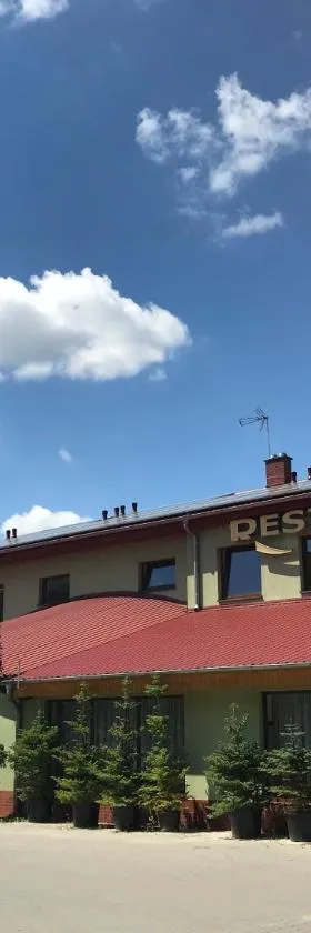 Motel Pintal，位于乔左维尔考普尔斯基的酒店