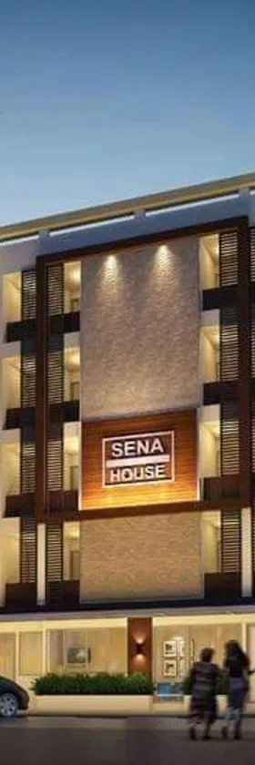 Sena House Lamlukka Klong2，位于巴吞他尼的酒店