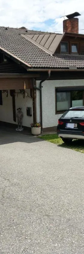Ferienwohnungen Eggarter，位于Fresach的酒店