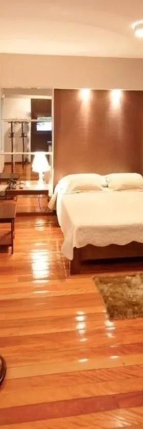 Ubaense Plaza Hotel，位于Ubá的酒店