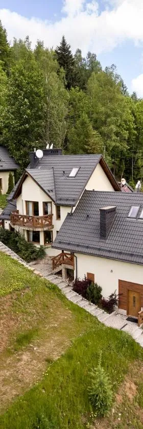 Apartamenty na Poludniowym Stoku，位于维尔克姆拉马拉的酒店