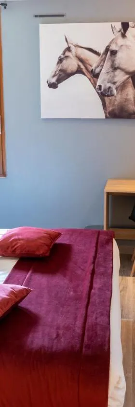 Hôtel Bagatelle Paris Nord Roissy CDG，位于古桑维尔的酒店