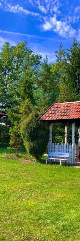 Apartmány Na vyhlídce，位于Blata的酒店