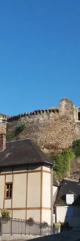 La Ruche Chambres d'hôtes，位于Ségur-le-Château的酒店