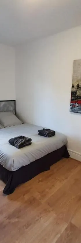 NancyRoom，位于旺德夫尔莱南锡的酒店