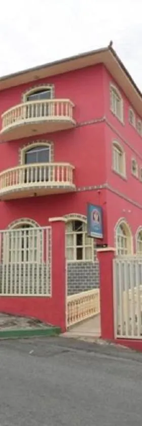 Hotel e Restaurante Champagne，位于Campo Belo的酒店