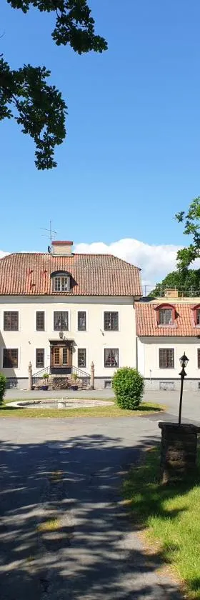 Tokeryds Herrgård，位于延雪平的酒店
