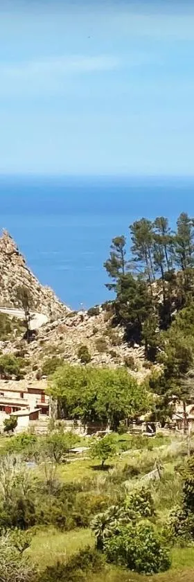 Finca Ses Fontanelles，位于安德拉特斯的酒店