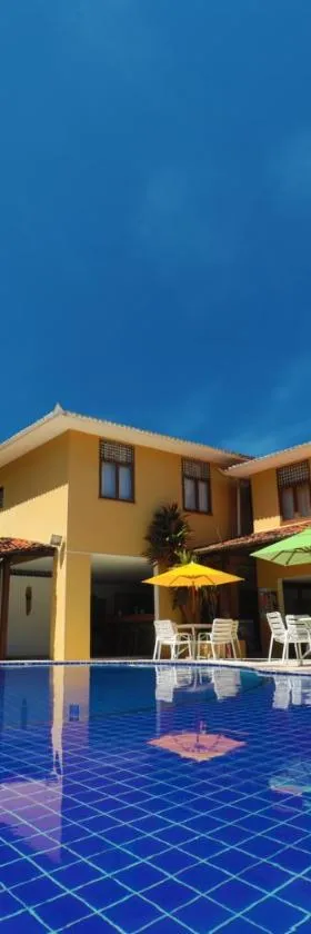 波萨达圣弗朗西斯科酒店，位于奥林达的酒店