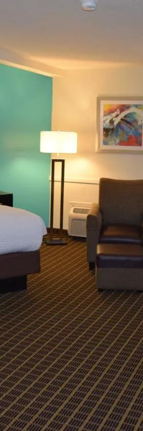 Clarion Hotel Rock Springs-Green River，位于罗克斯普林的酒店
