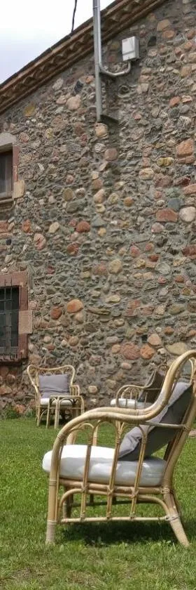 Masia Can Bachs，位于Sant Pere de Vilamajor的酒店