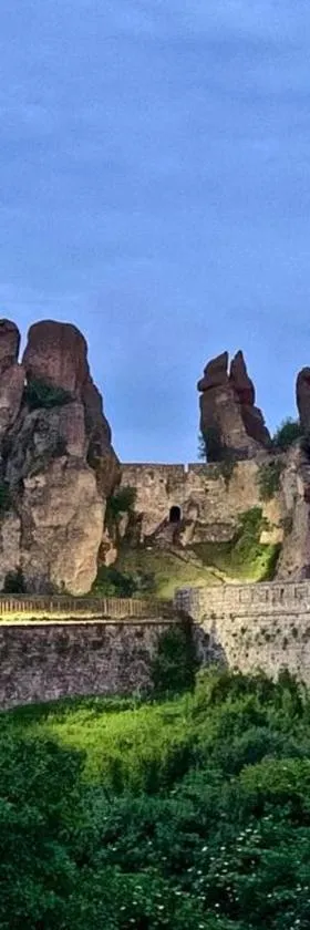 Апартамент ГЕТО - 2 Комфорт，位于贝洛格拉奇的酒店