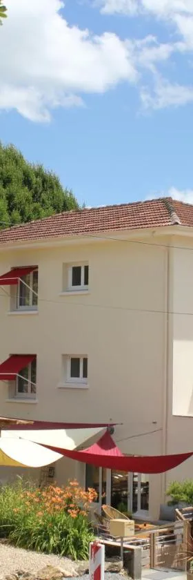 Hôtel du Lac d'Arjuzanx，位于Arjuzanx的酒店