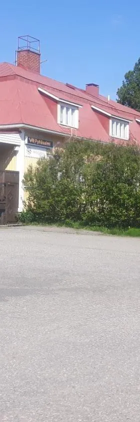 Asemantupa 1，位于Pyhäsalmi的酒店