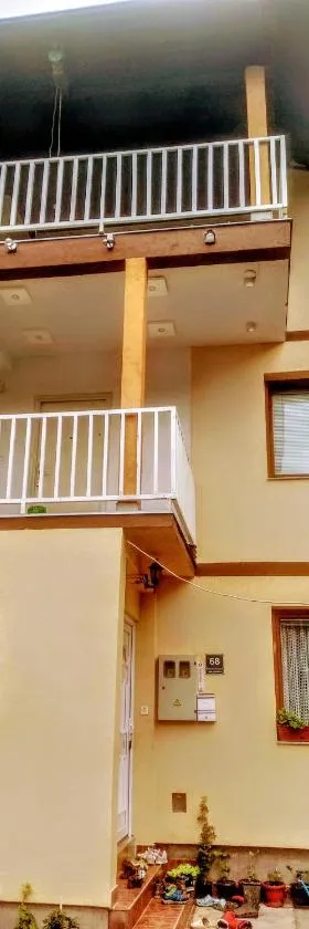 Apartment Mehi，位于Pazarić的酒店