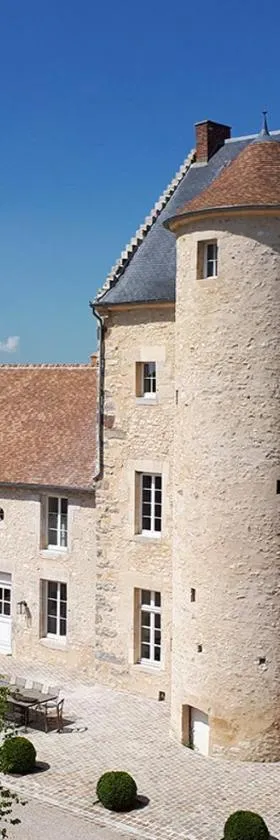 Ferme du Château，位于Anthenay的酒店