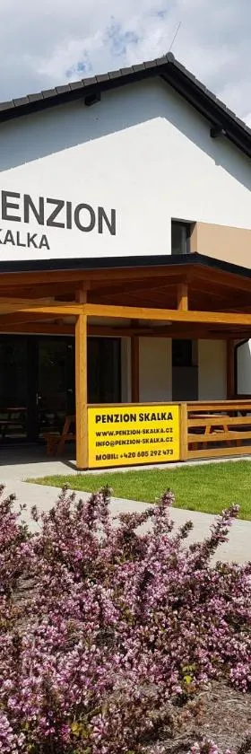 Penzion Skalka，位于Skalka的酒店