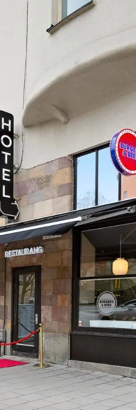 Best Western Hotel at 108，位于斯德哥尔摩的酒店