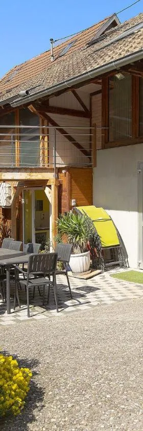 Le Domaine du Verger gîtes et SPA，位于Osenbach的酒店
