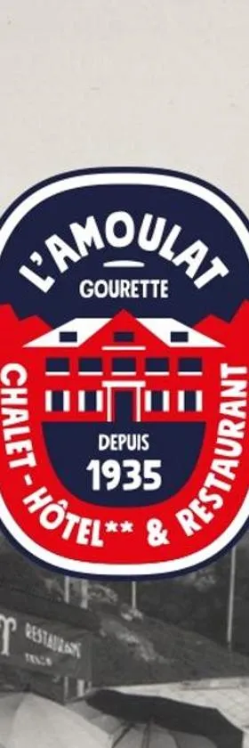 Hôtel L'Amoulat，位于古雷特的酒店