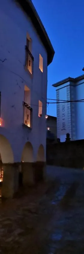 La Posada del Casar，位于Casar de Palomero的酒店