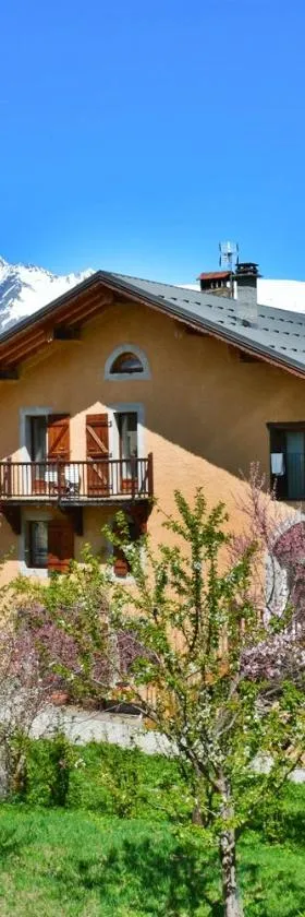 Gite-Auberge de Montvilliers，位于艾姆的酒店
