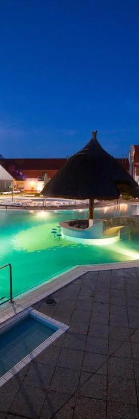 Kehida Termál Resort & Spa，位于凯希道库什塔尼的酒店