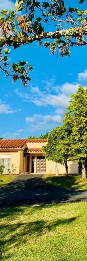 Villa du Bois Verts，位于莱塞比耶的酒店