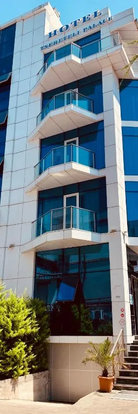 Hotel Tsereteli Palace，位于巴统的酒店