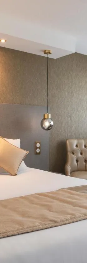 The Originals City, Hôtel Rennes Sud，位于尚特皮的酒店