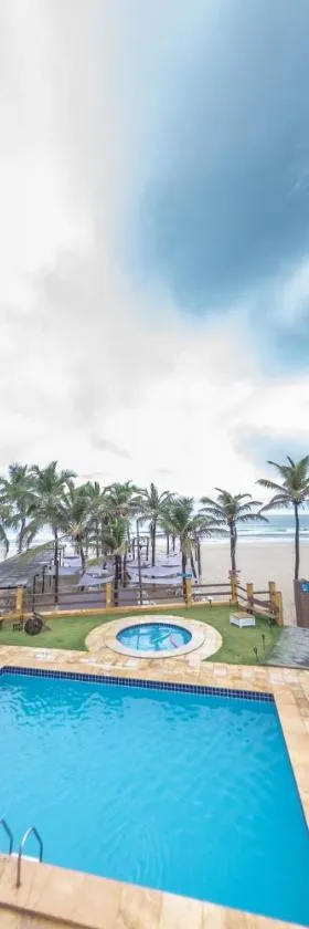 G2 Beach Hotel，位于阿奎拉兹的酒店