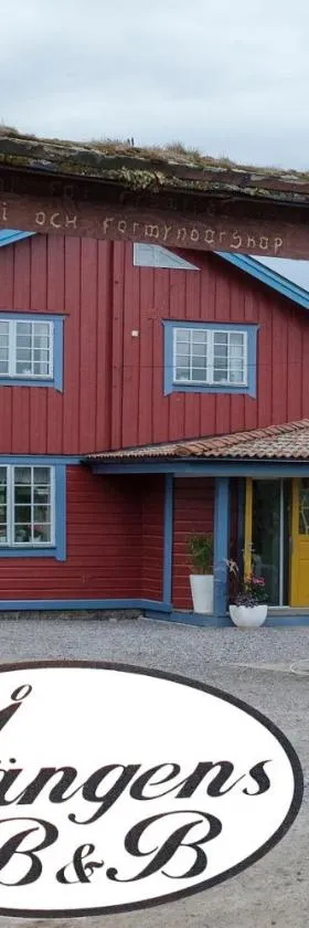 Åängens Bed o Breakfast，位于南雪平的酒店