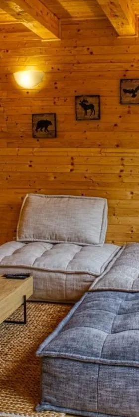 Le chalet de Magali，位于Briançonnet的酒店