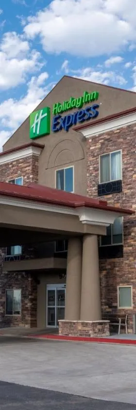 Holiday Inn Express Hotel & Suites Limon I-70/Exit 359 by IHG，位于利蒙的酒店
