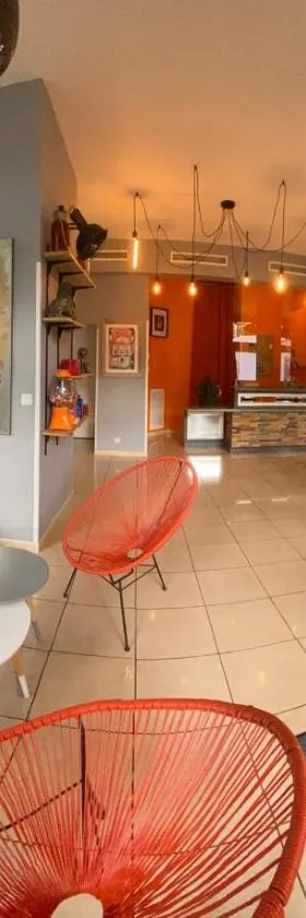 雷弗酒店，位于拉马卢莱班的酒店
