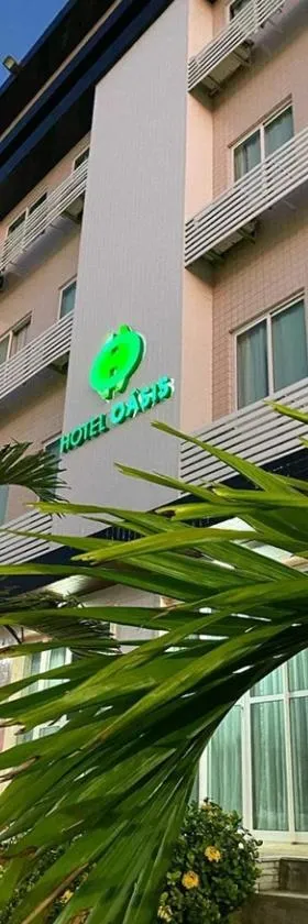 绿洲酒店，位于卡雅泽拉斯的酒店