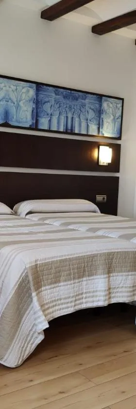 Hotel Rey Sancho，位于纳瓦雷特的酒店