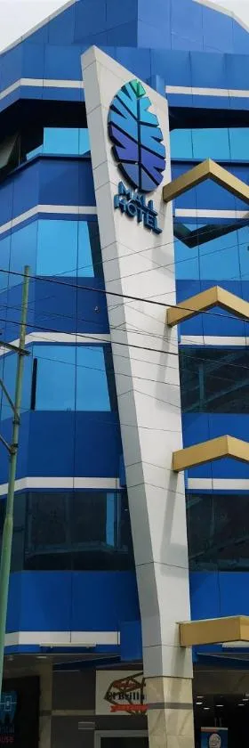 PALMAR CENTER，位于El Guabo的酒店