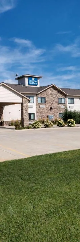 Cobblestone Inn & Suites - Monticello，位于Monticello的酒店