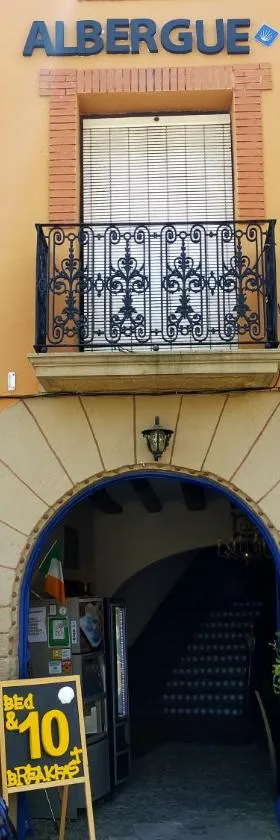 ALBERGUE CASA BAZTAN，位于Uterga的酒店